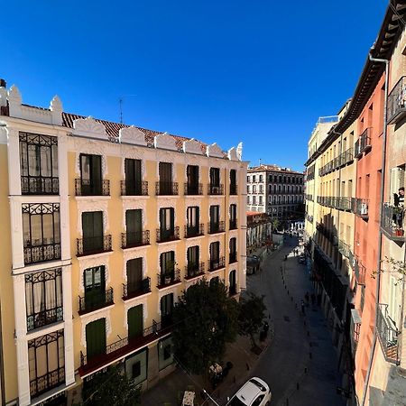 Loft Plaza Mayor 3 Temporal Madrid Eksteriør bilde