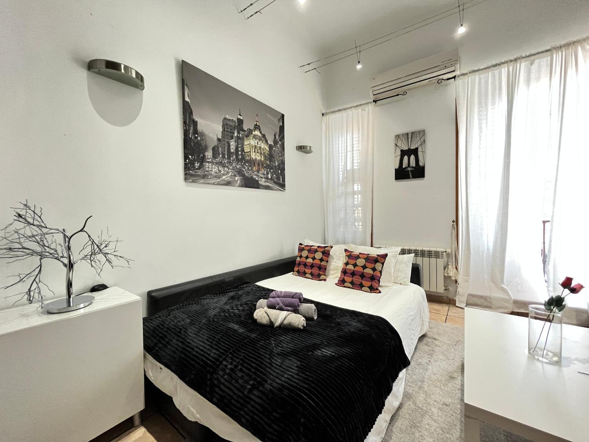 Loft Plaza Mayor 3 Temporal Madrid Eksteriør bilde