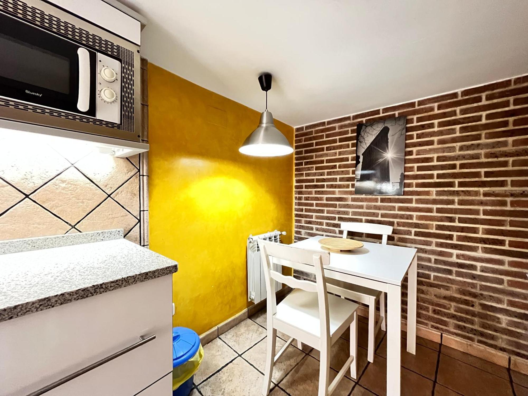 Loft Plaza Mayor 3 Temporal Madrid Eksteriør bilde