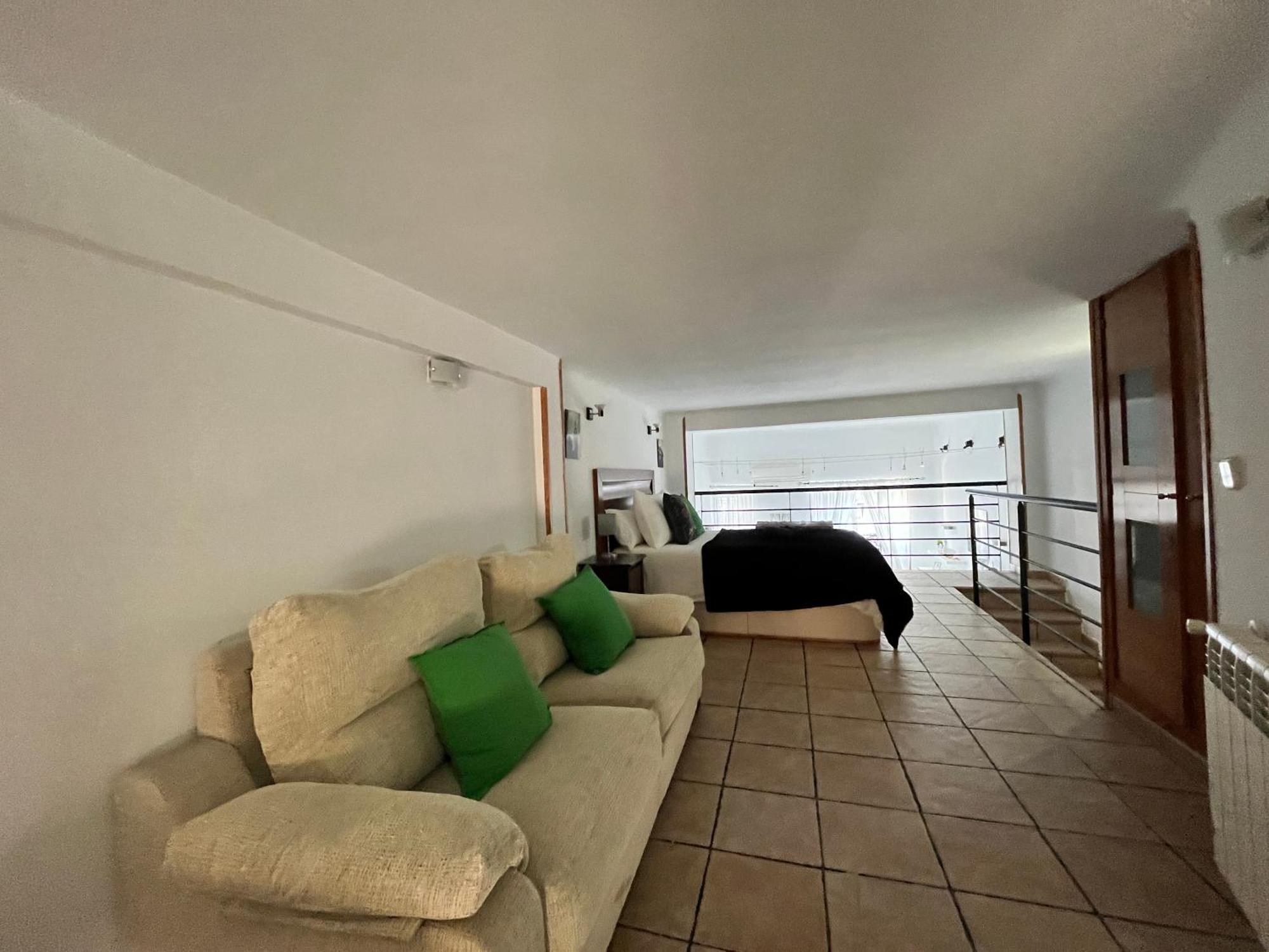 Loft Plaza Mayor 3 Temporal Madrid Eksteriør bilde